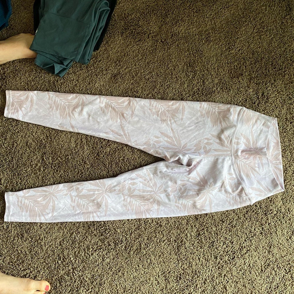 Desiree Swift II Leggings Rose gold